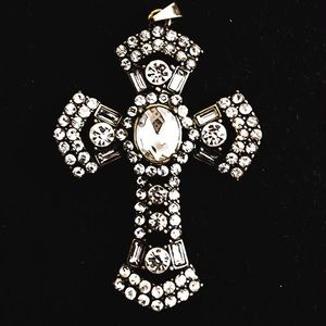 Cross Neck.Slip-Knot20’- 11’ NoSmoHm Blk/Gold Cord